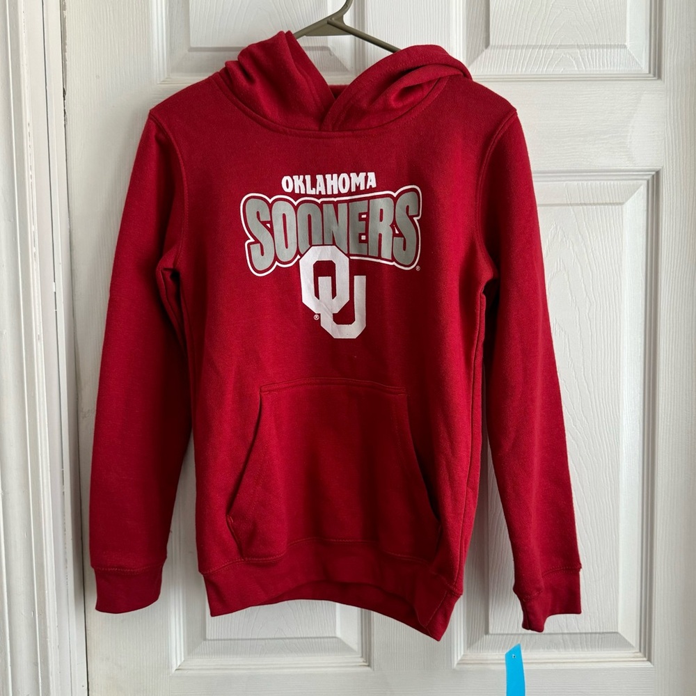 Oklahoma Sooners Hoodie